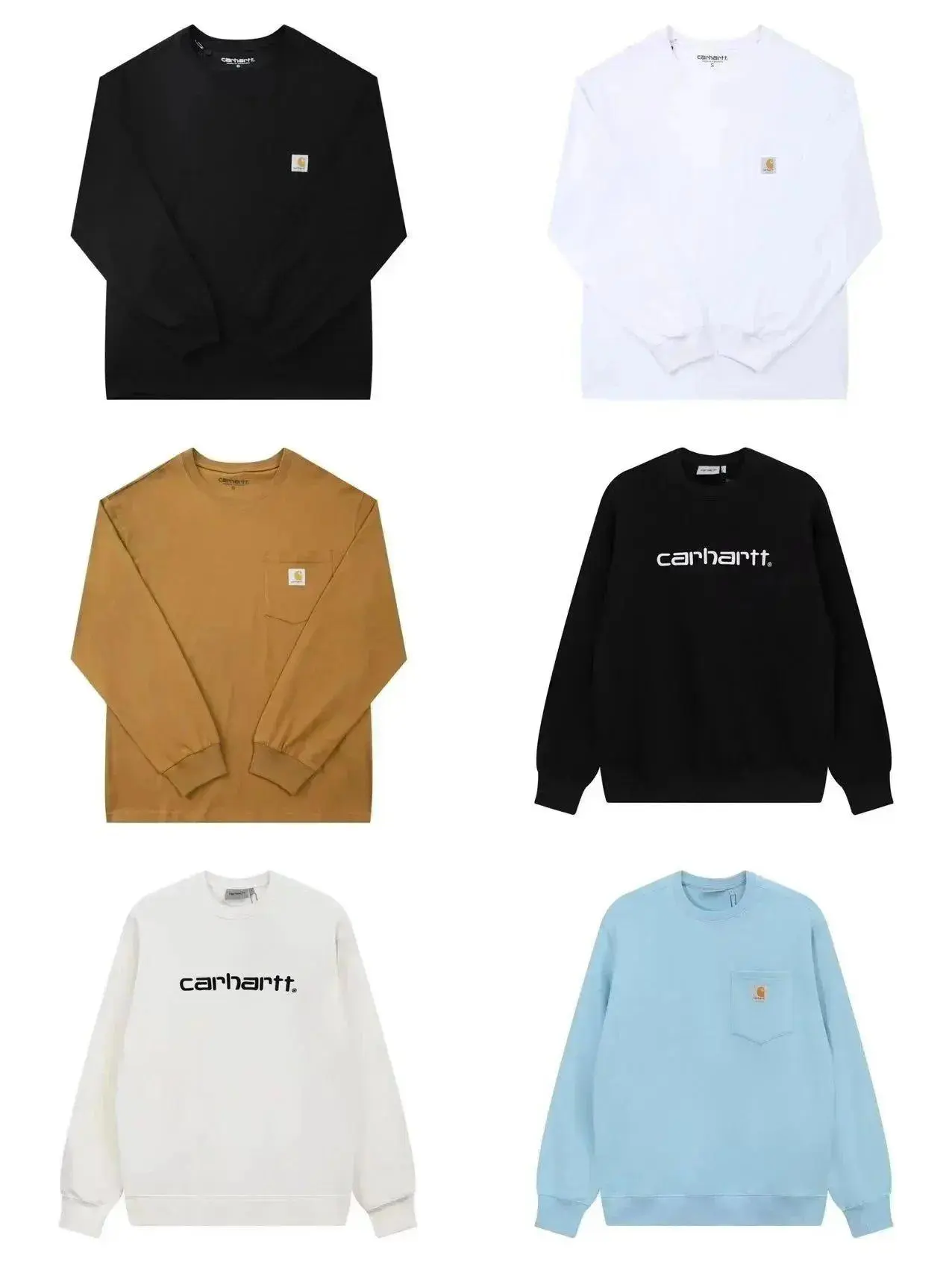 Carhartt Sweatshirt