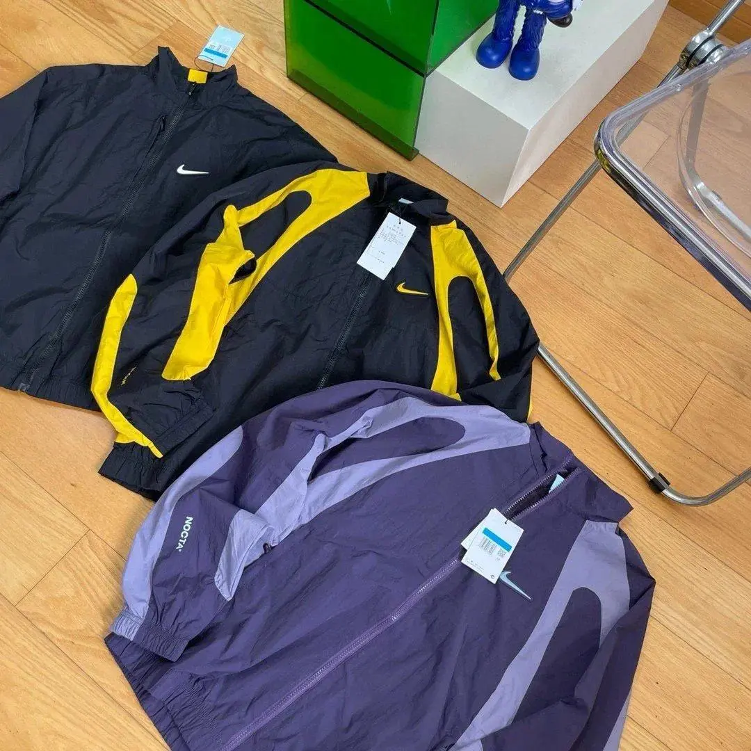 Nike Jacket Set