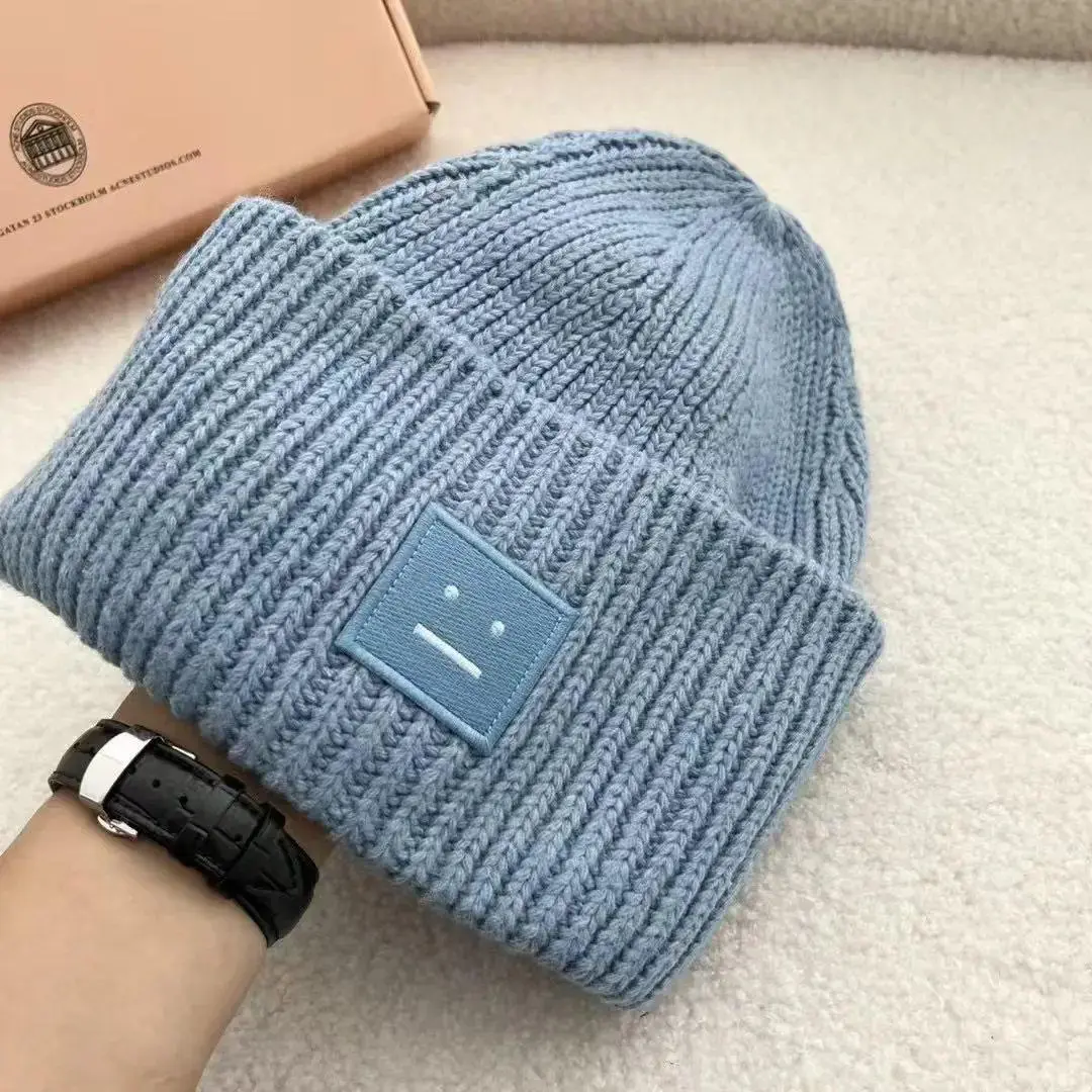 Acne Studios Face Beanie