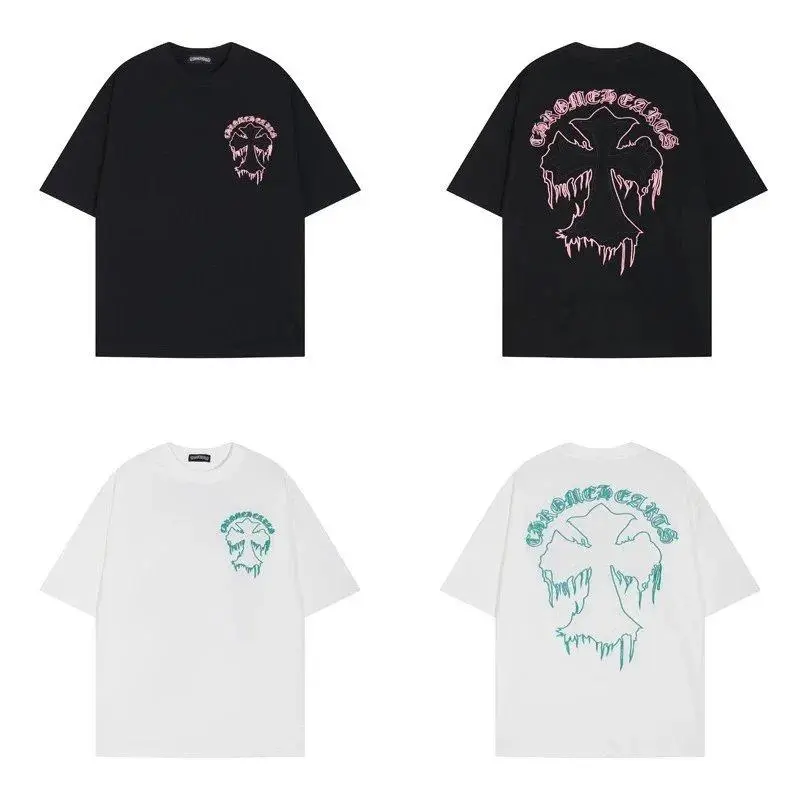Chrome Hearts Skull T-shirt