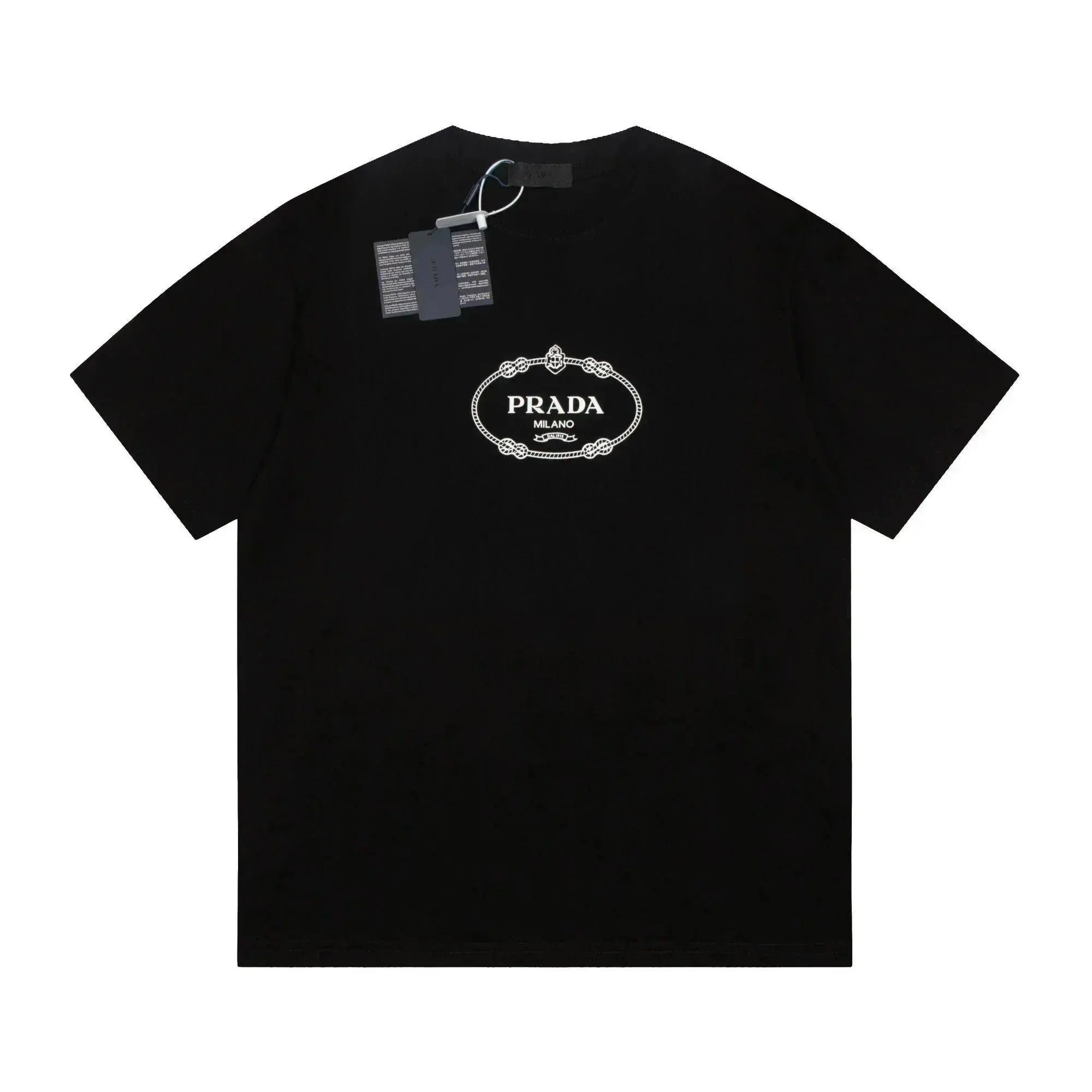 Prada Logo T-Shirt