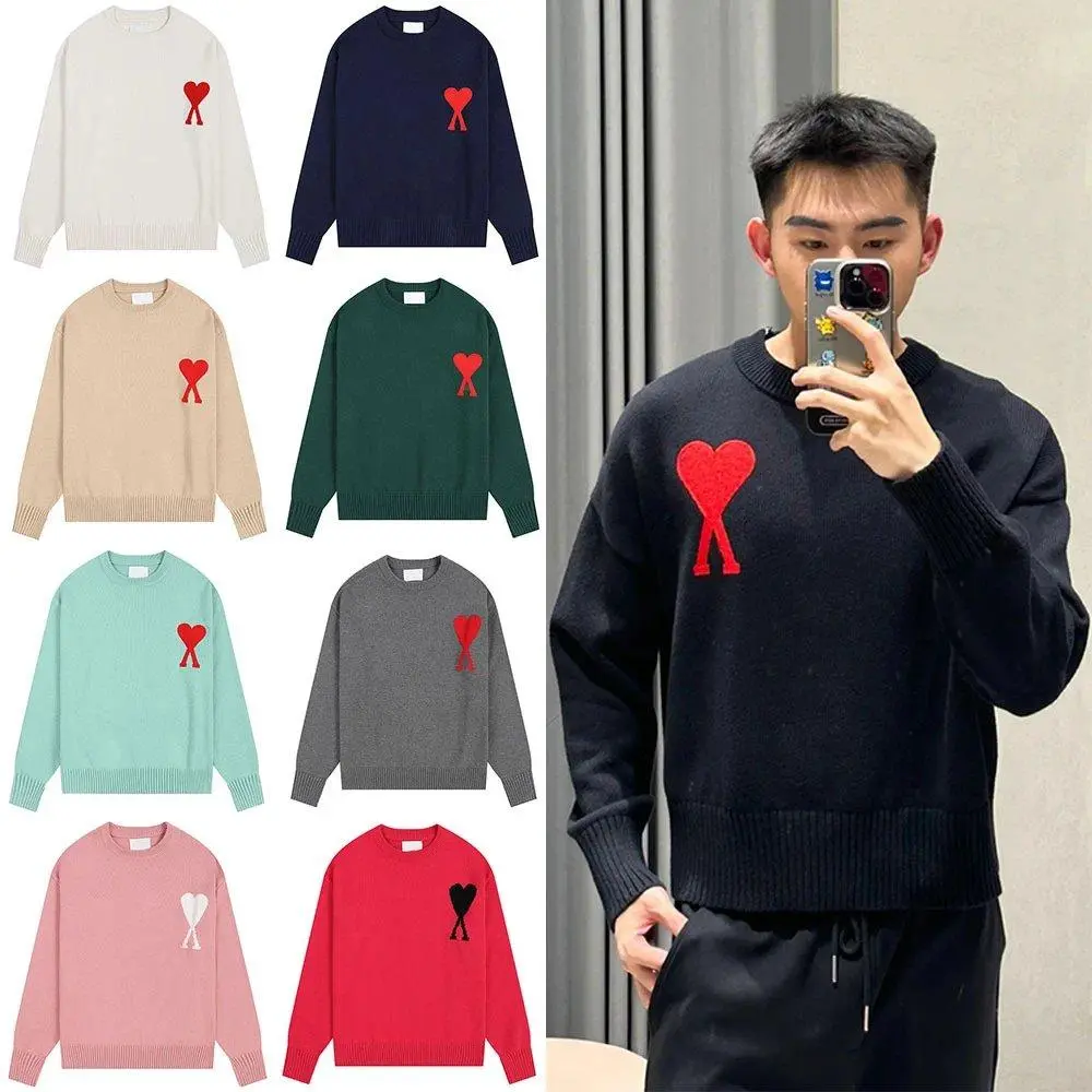 AMI Heart Sweater