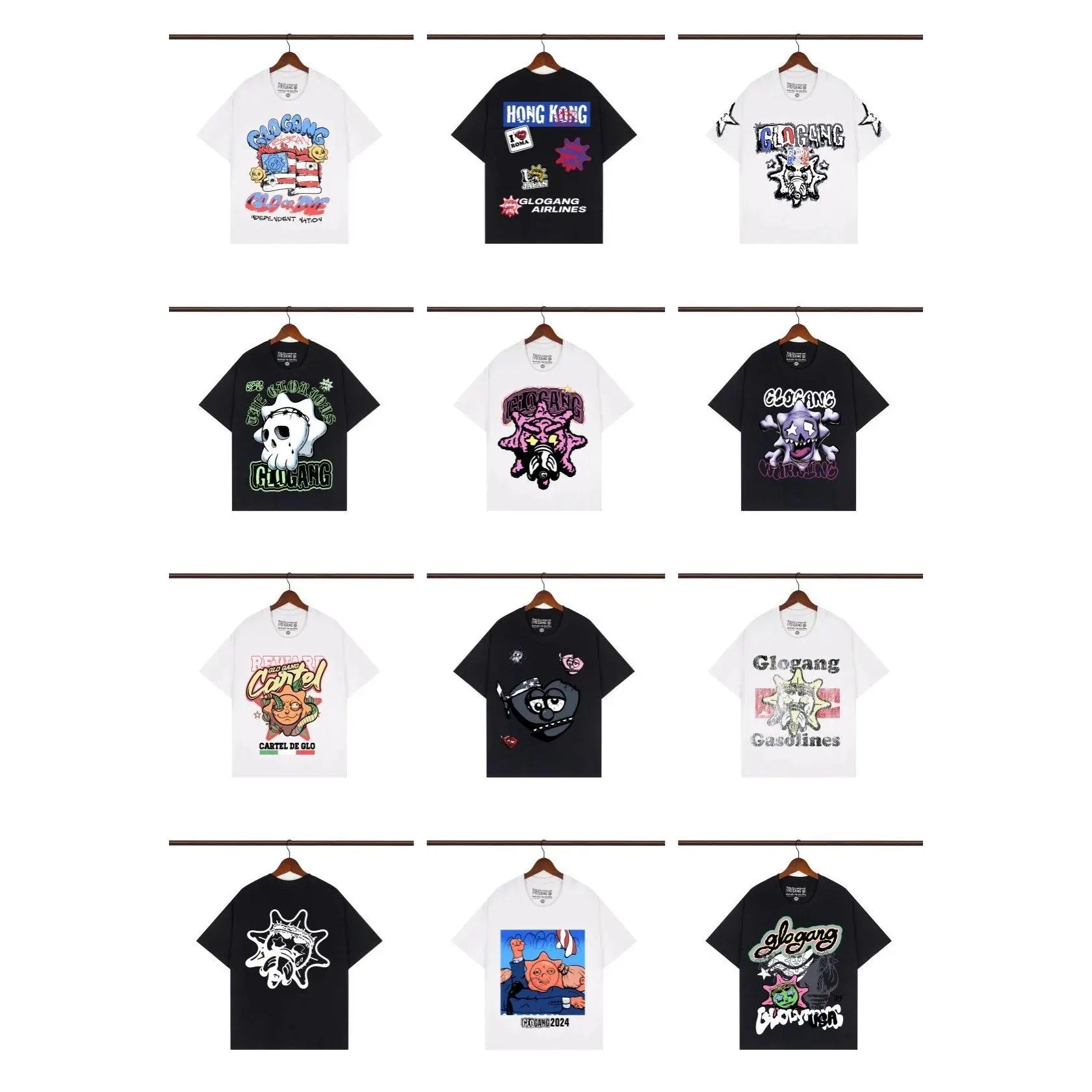 GLO GANG T-Shirt