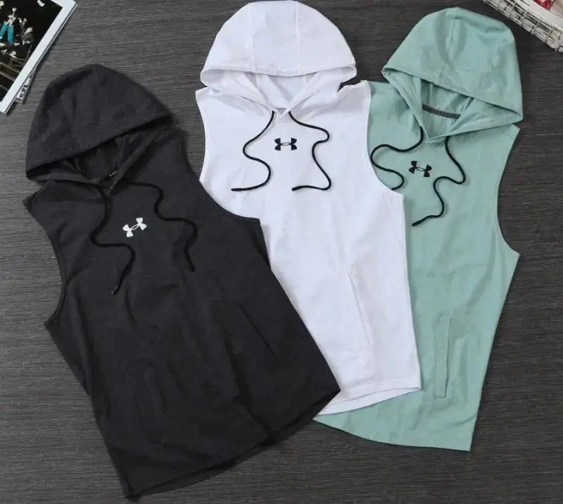 Under Armour Sleeveless Hoodie