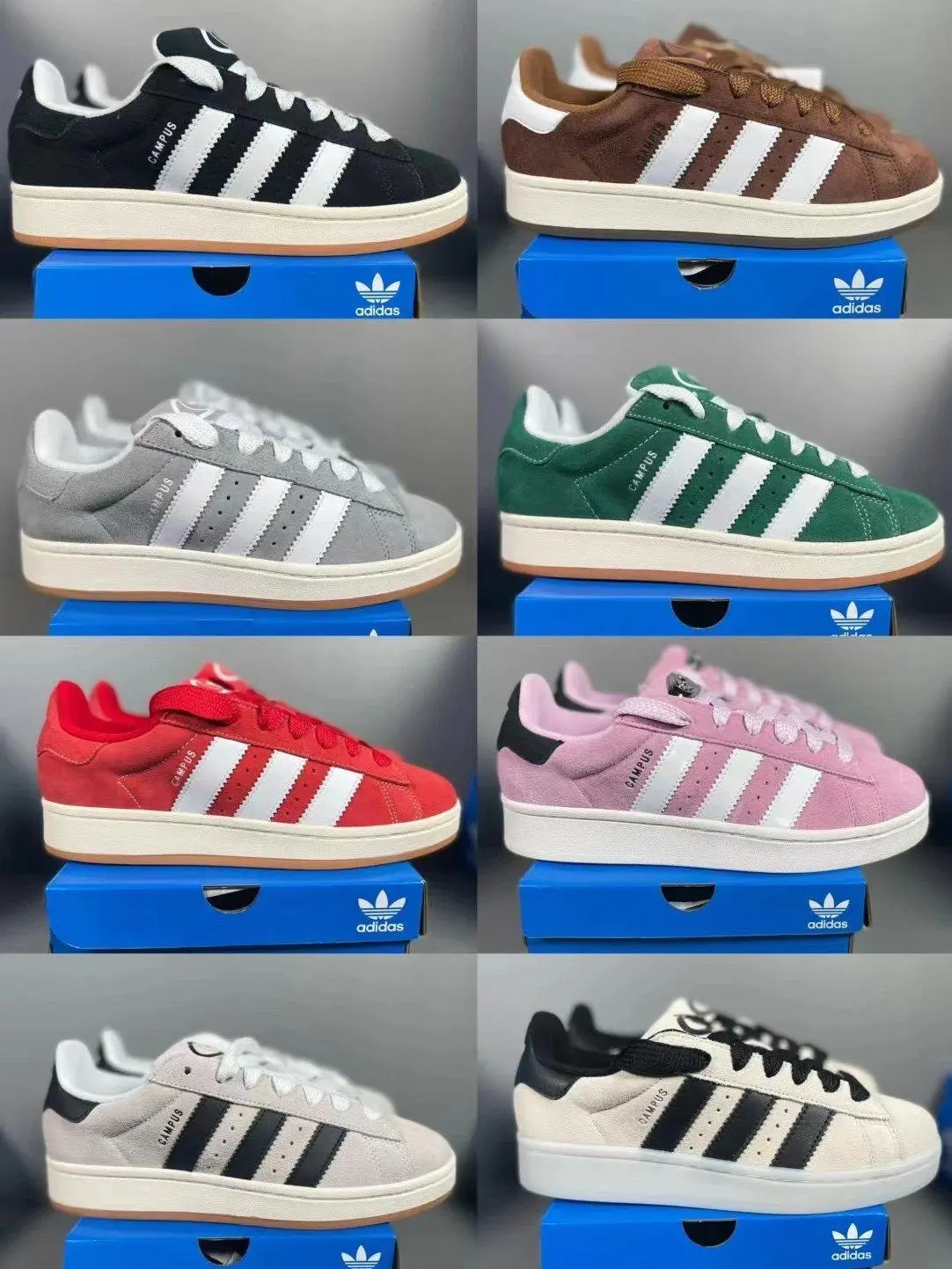 Adidas Campus Sneakers