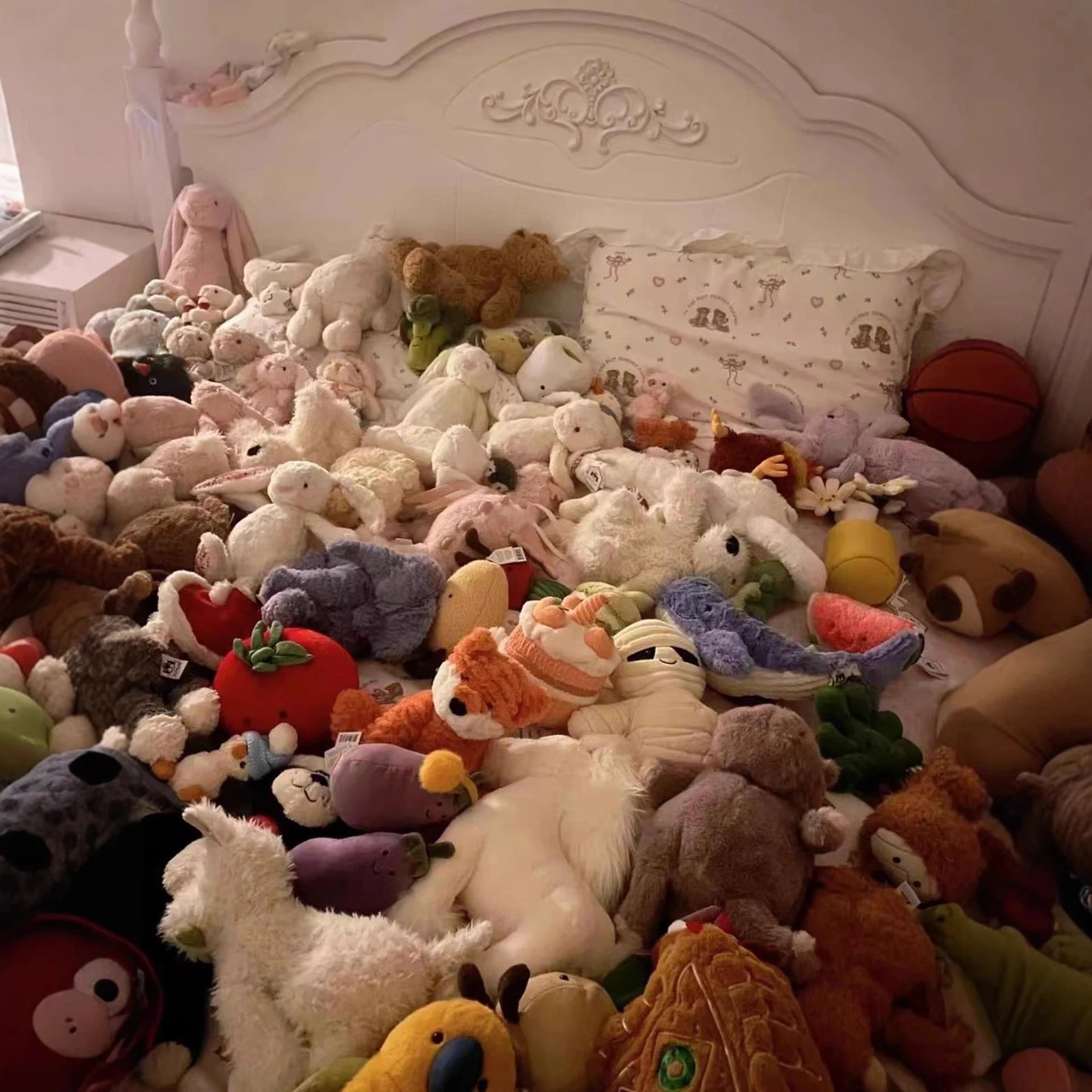 Jellycat Plush Toy Collection