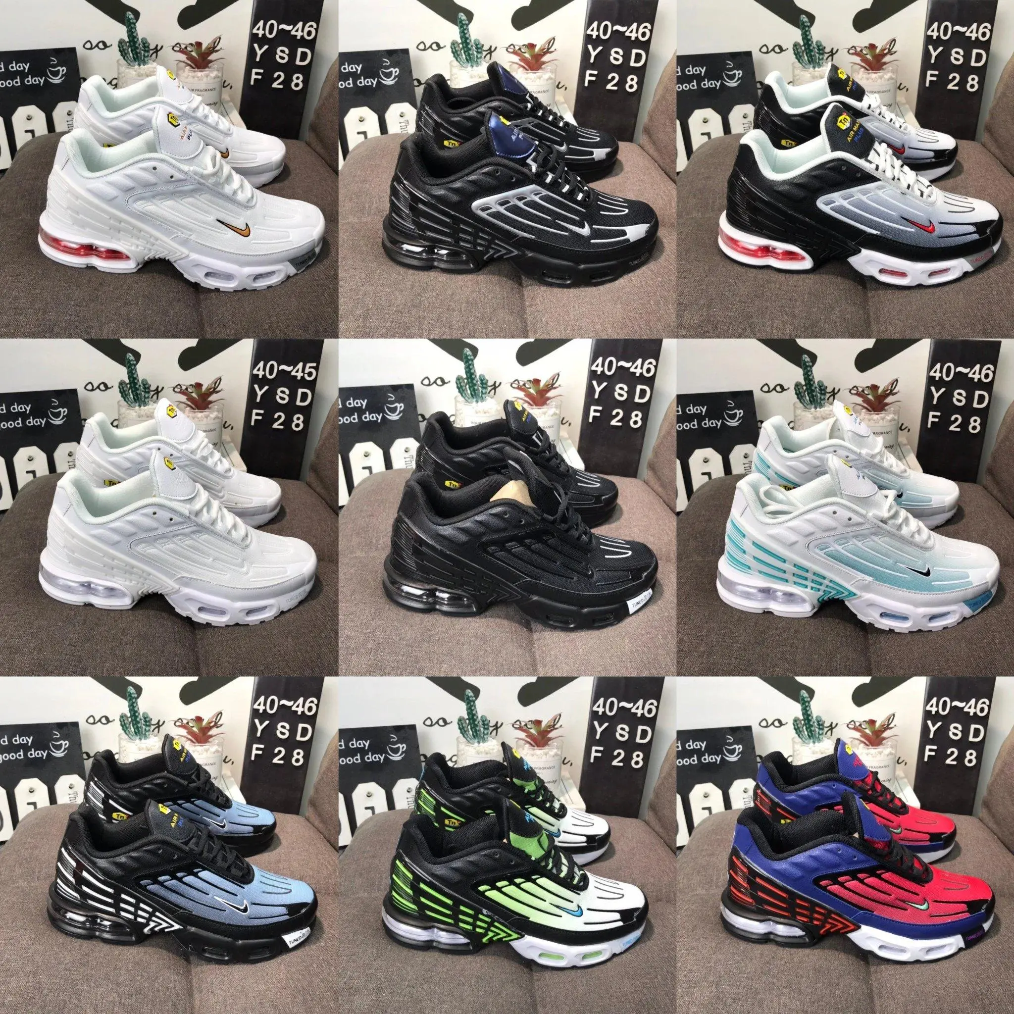 Nike Air Max Plus Sneakers