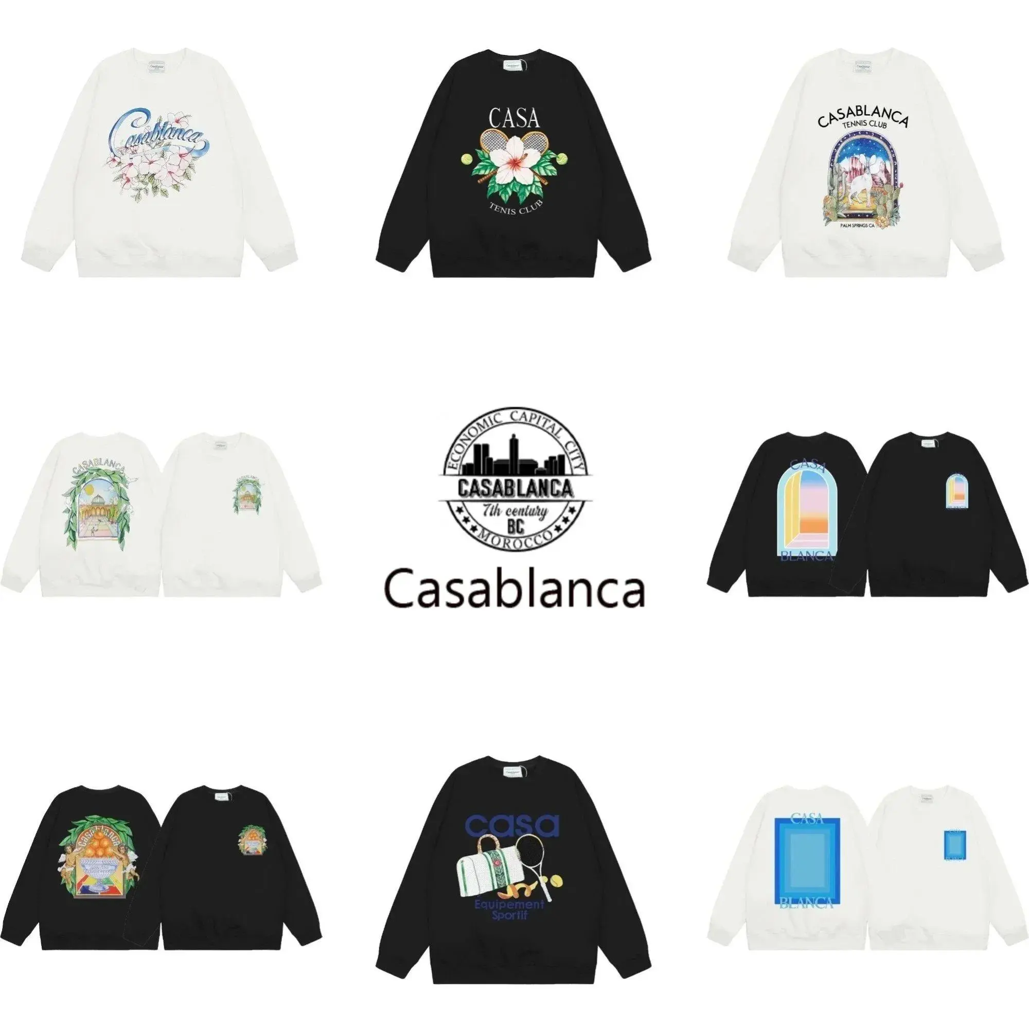 Casablanca Sweatshirt