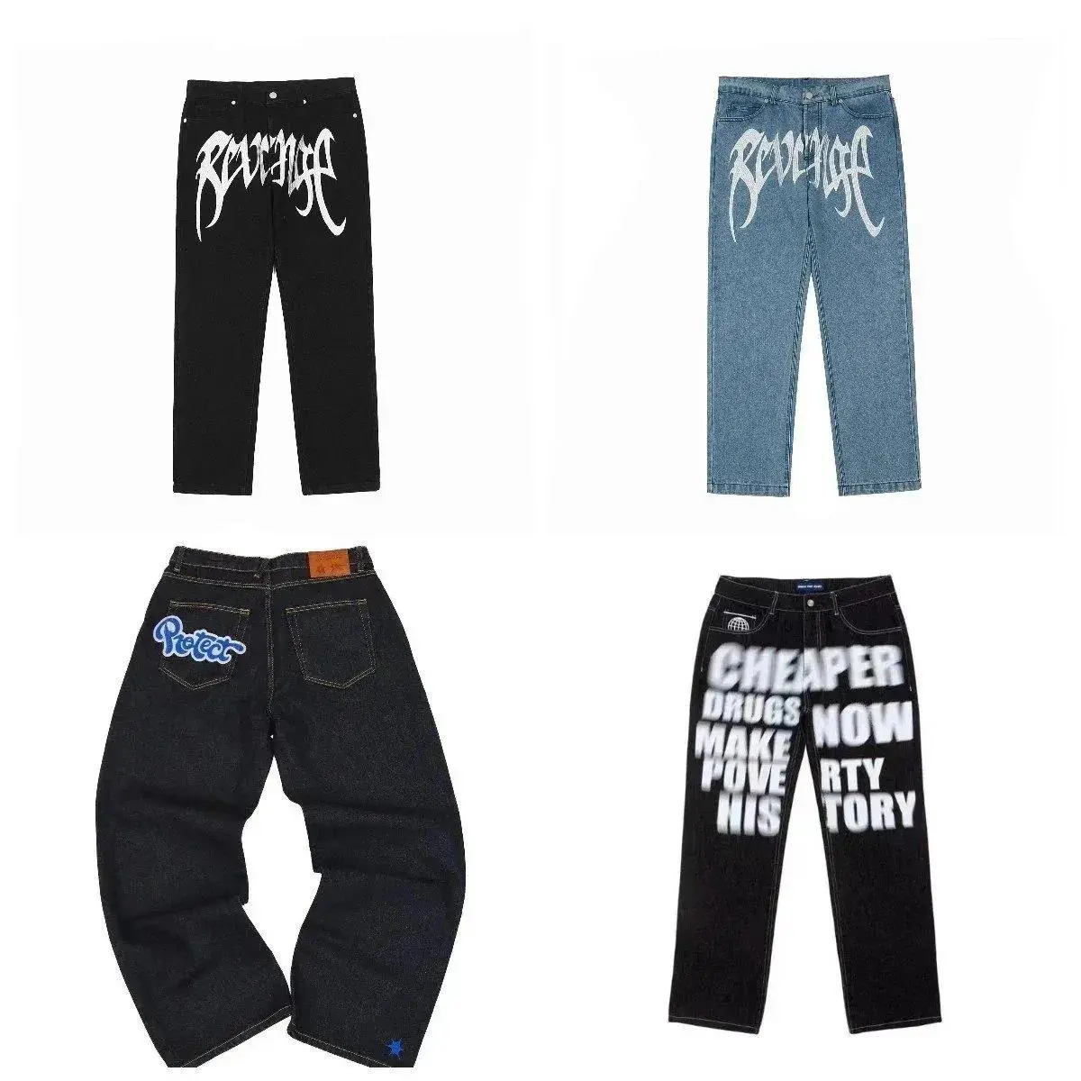 Revenge Jeans