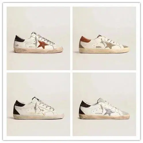 Golden Goose Superstar Sneakers