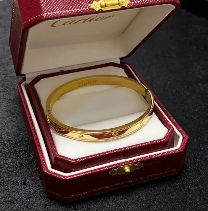 Cartier Love Bracelet