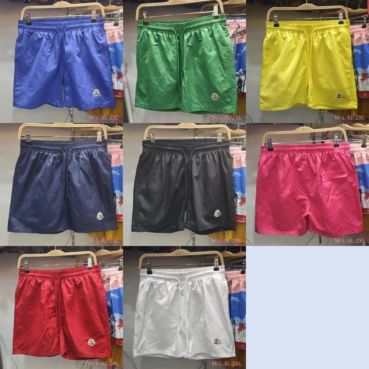 Moncler Swim Shorts