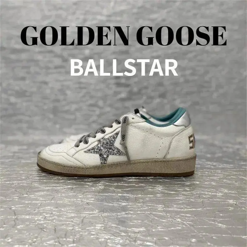 Golden Goose Ballstar Sneakers