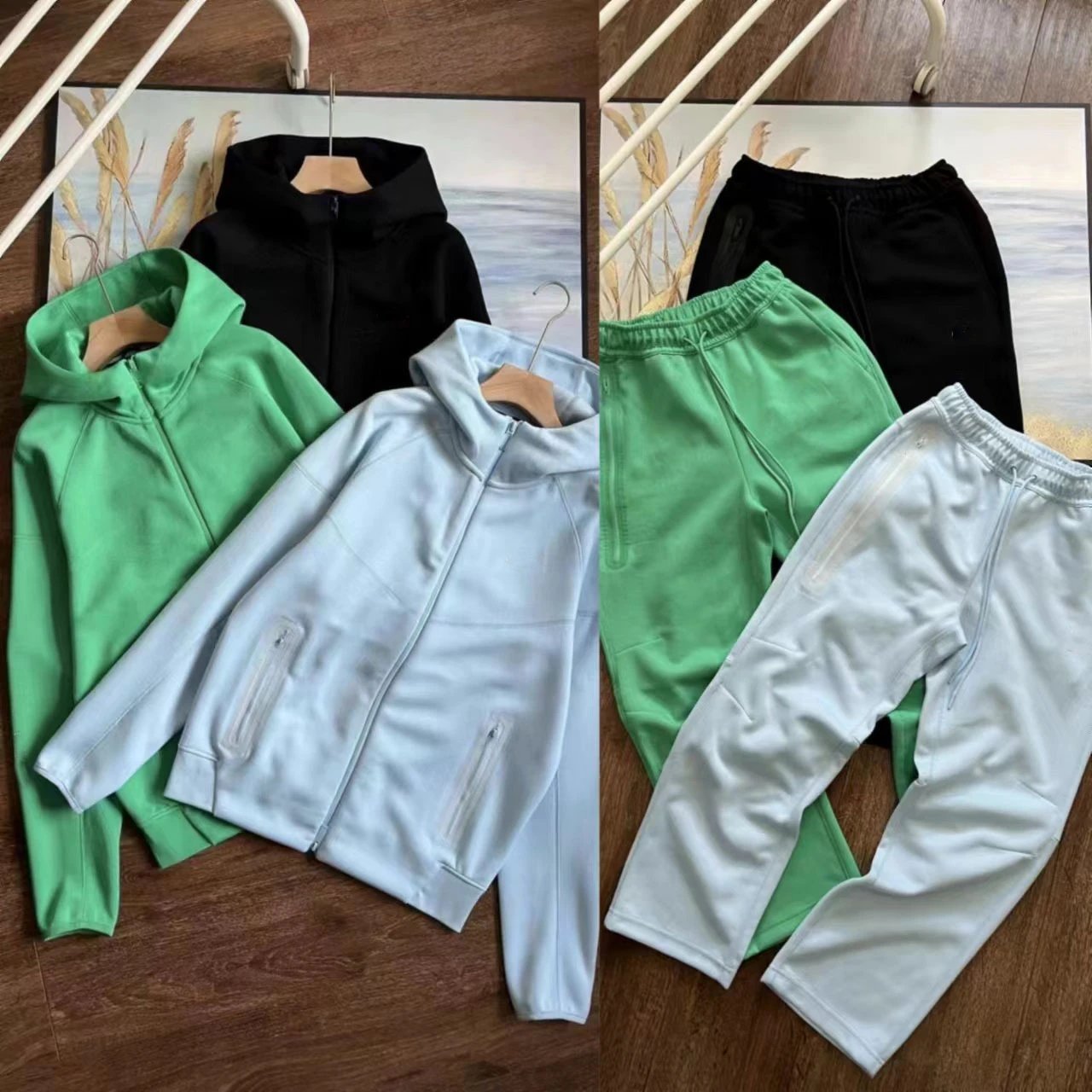 Nike NOCTA Hoodie and Sweatpants Set