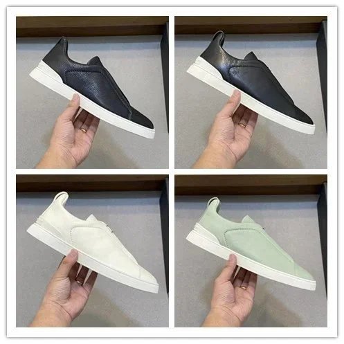 Zegna Sneakers