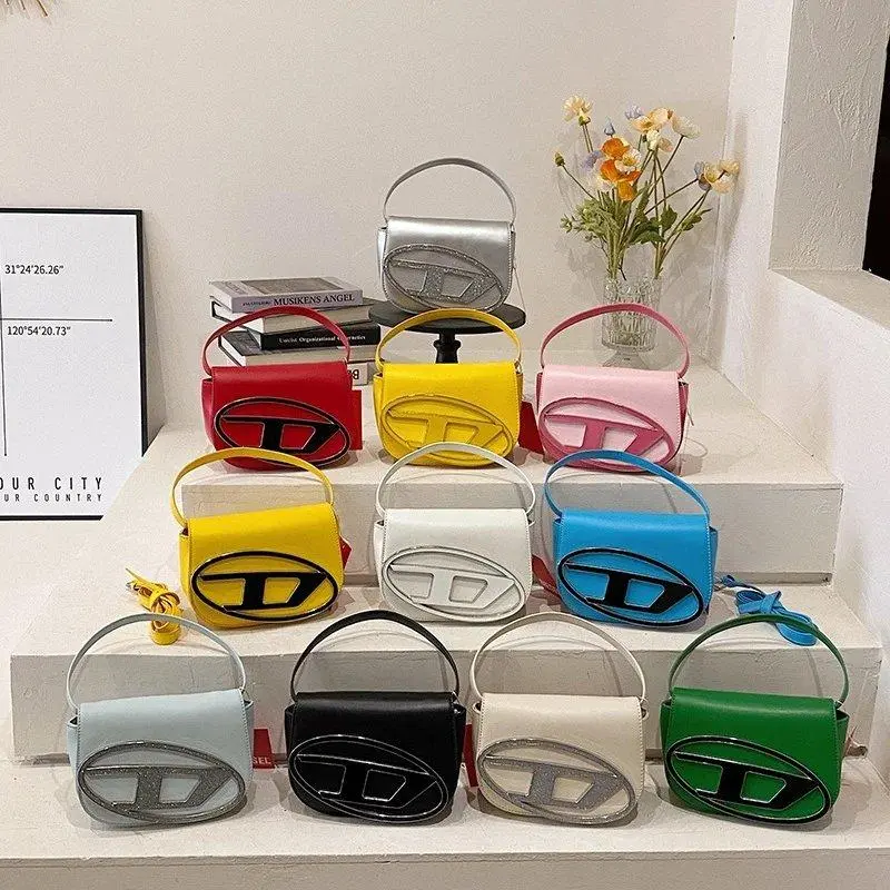 Dior Flap Saddle Bag