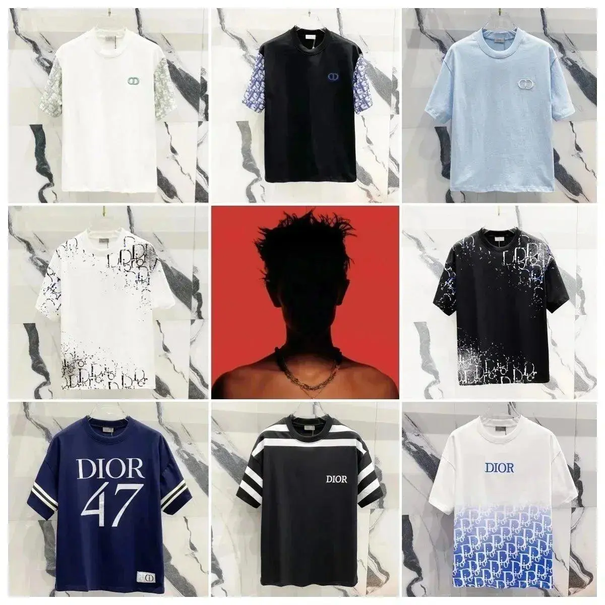 Dior T-Shirts