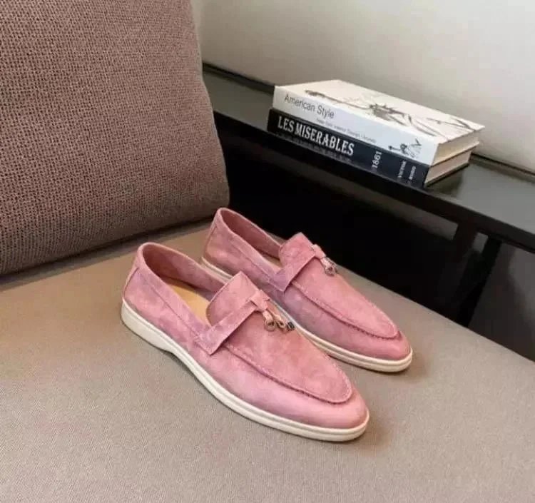Loro Piana Loafers