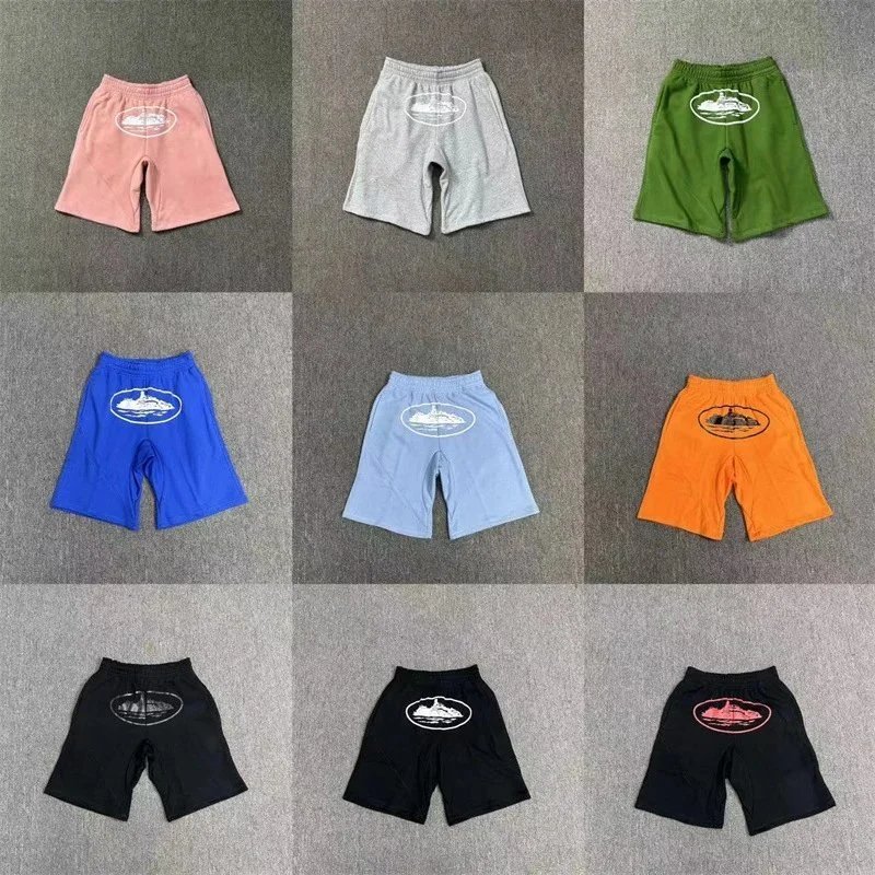 Corteiz Alcatraz Shorts
