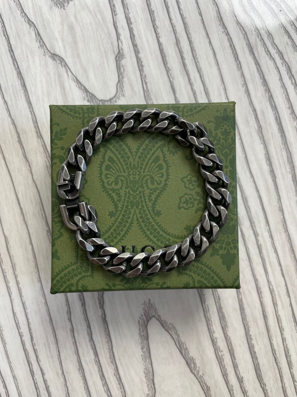 Gucci Chain Bracelet