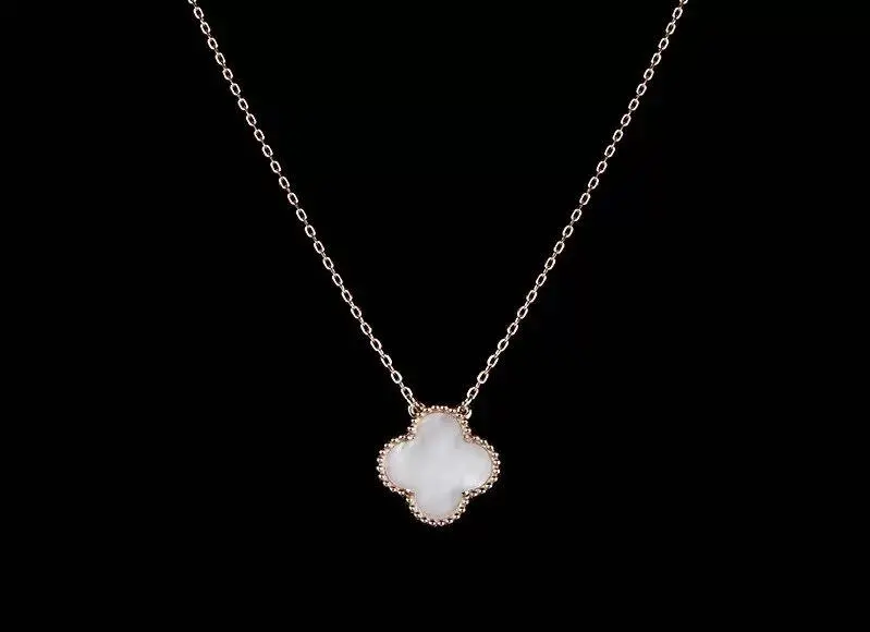 Van Cleef & Arpels Alhambra Necklace