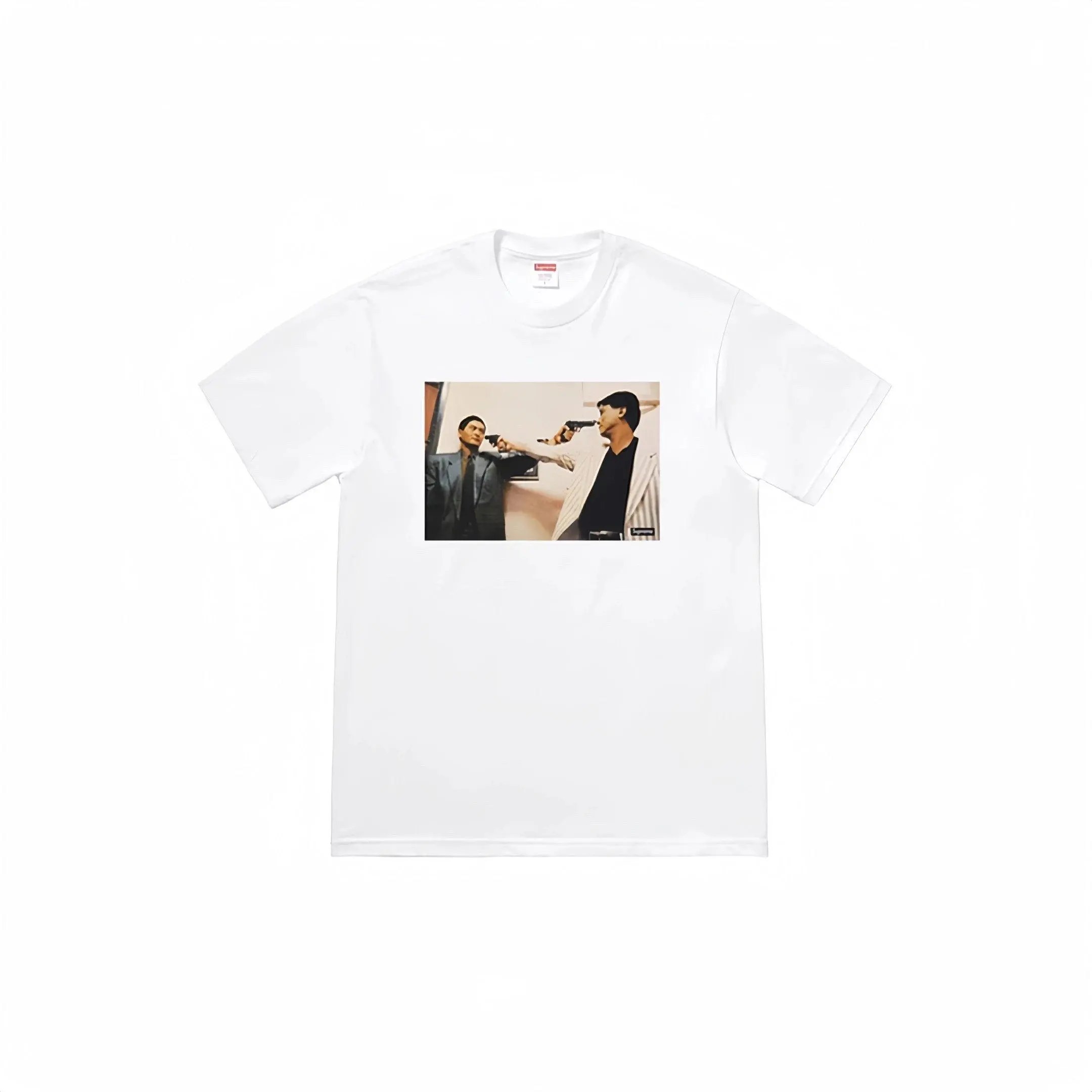 Supreme Gun Tee Shirt