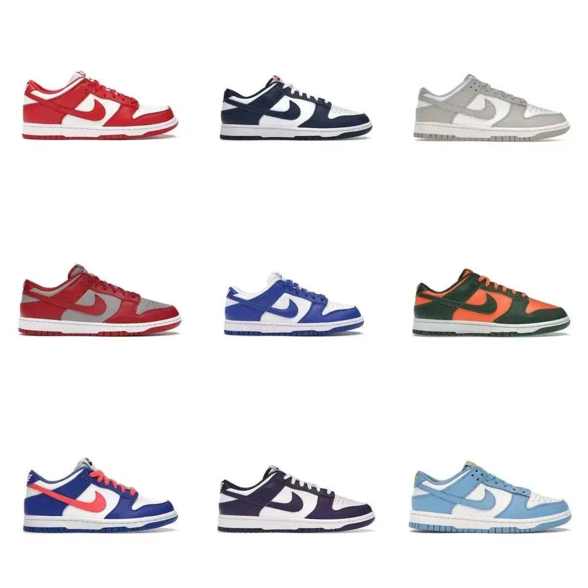 Nike Dunk Low Sneakers