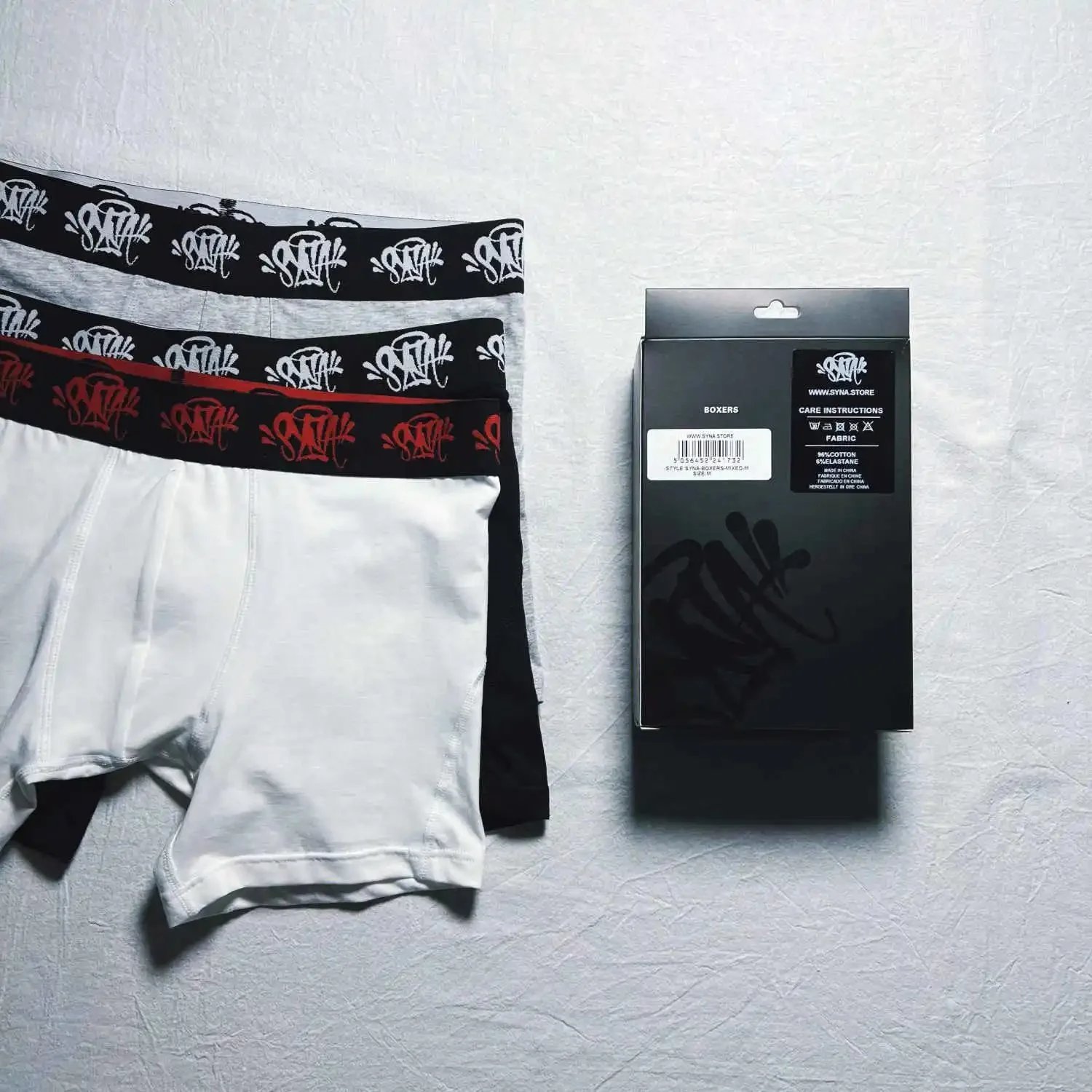 SYNA Boxers