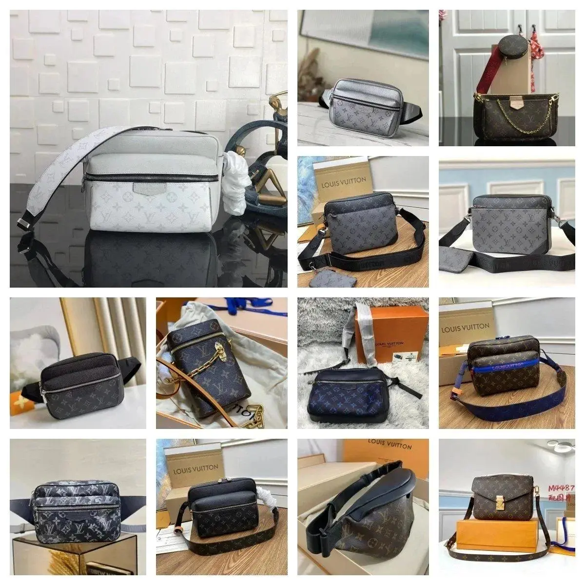 Louis Vuitton Crossbody Bags