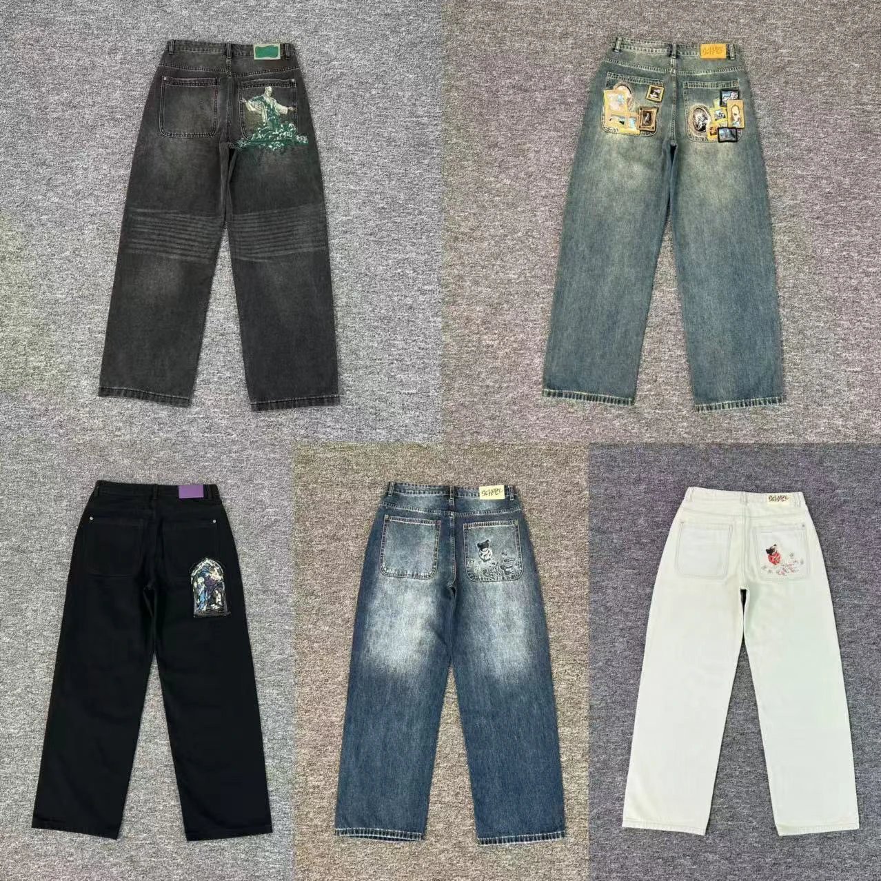 Schott Jeans