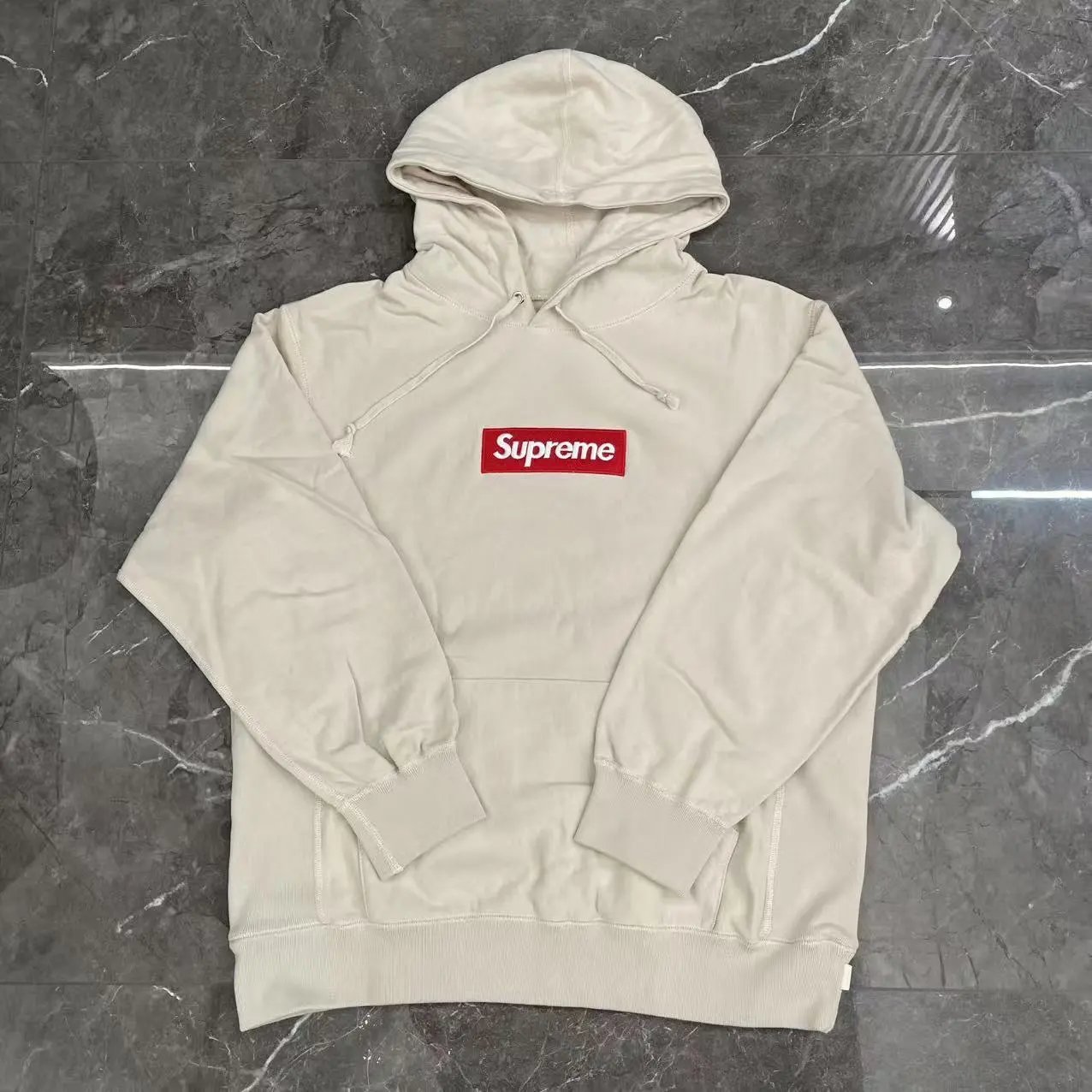 Supreme Box Logo Hoodie